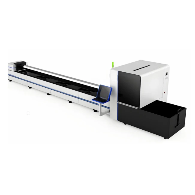 Máy cắt Laser ống